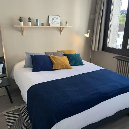 Apartment L'appart Du Thiou - Au Coeur D'annecy Avec Garage